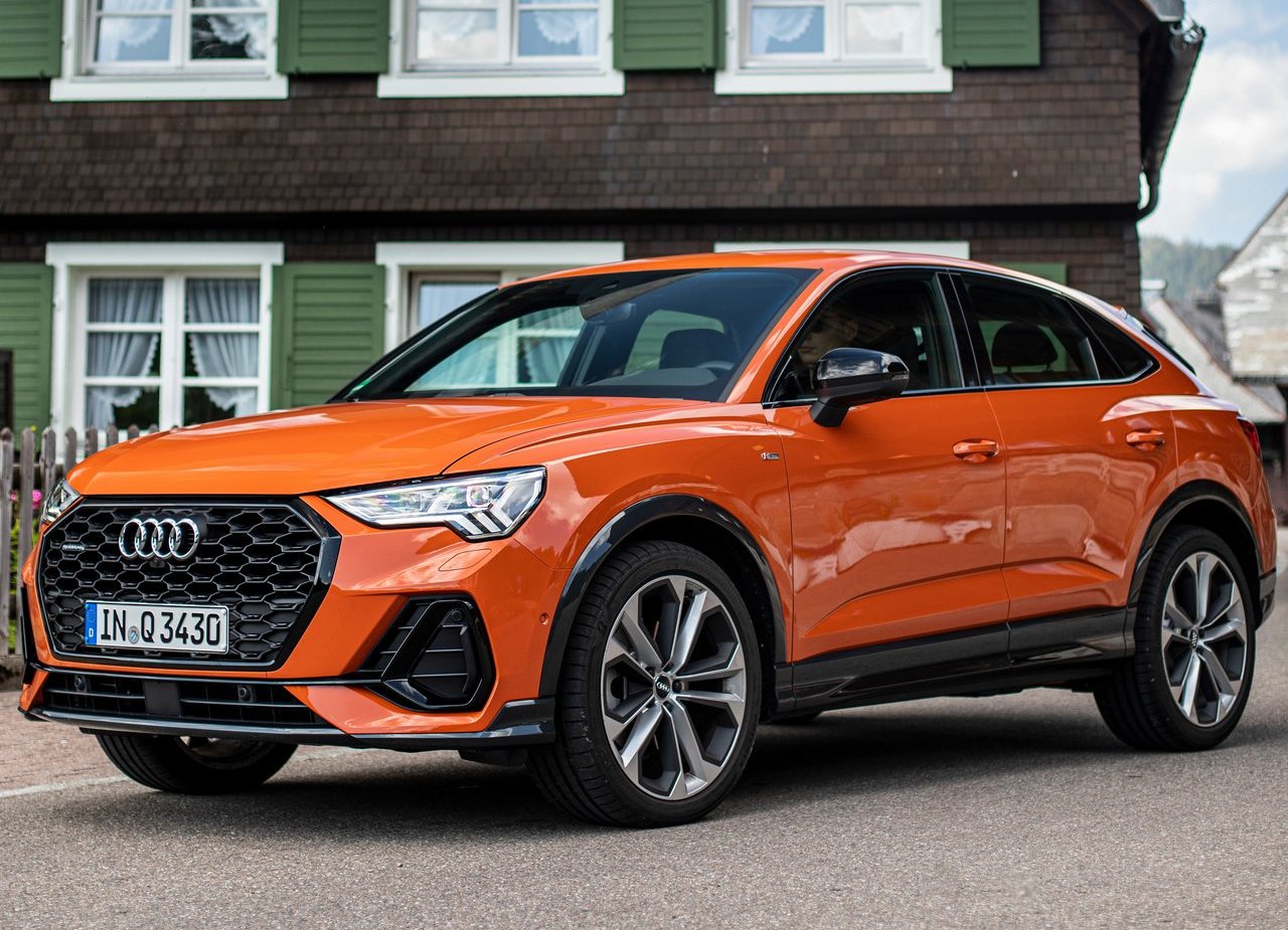AUDI Q3 SPORTBACK, foto 12