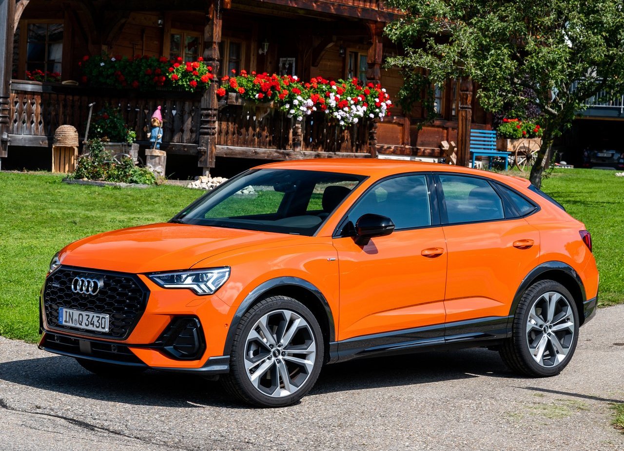 AUDI Q3 SPORTBACK, foto 13