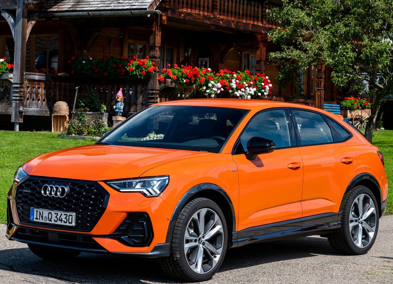 AUDI Q3 SPORTBACK, foto 14