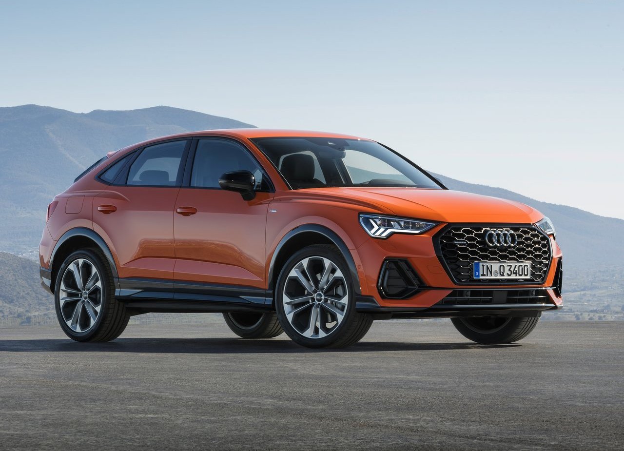 AUDI Q3 SPORTBACK, foto 15
