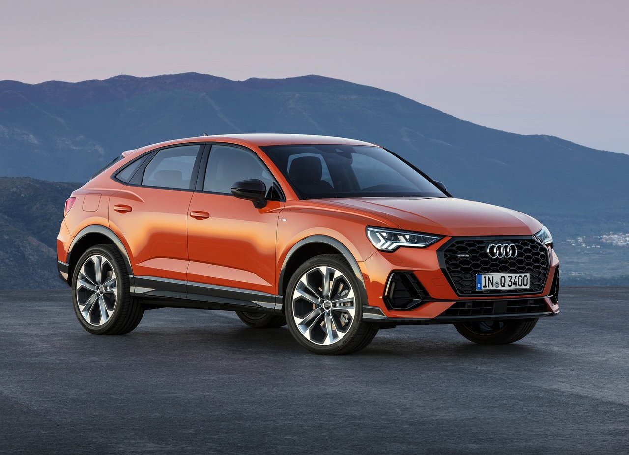 AUDI Q3 SPORTBACK, foto 16
