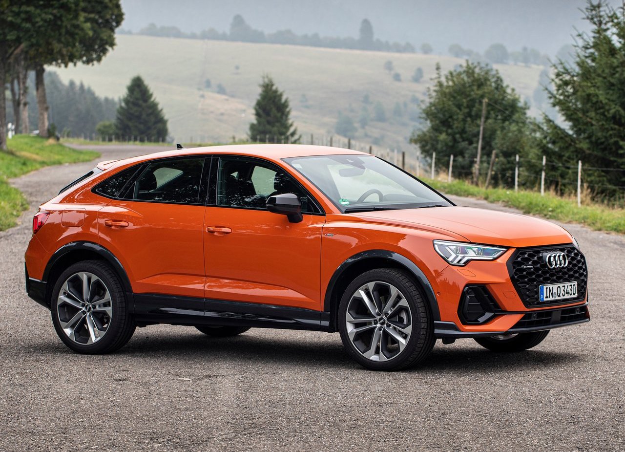 AUDI Q3 SPORTBACK, foto 17