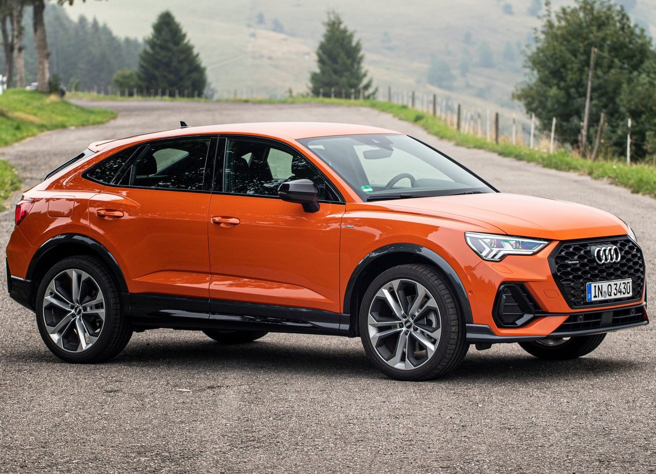 AUDI Q3 SPORTBACK, foto 18