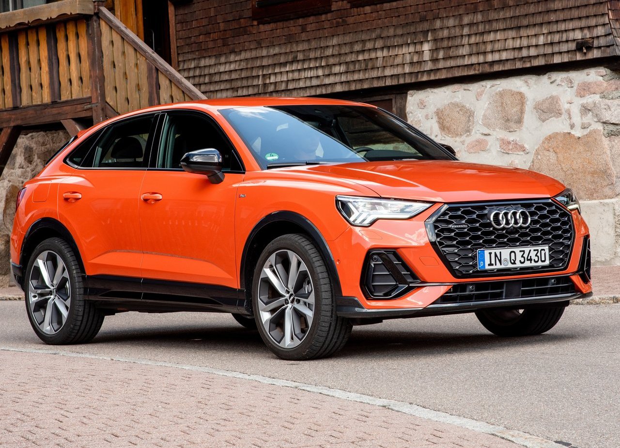 AUDI Q3 SPORTBACK, foto 19