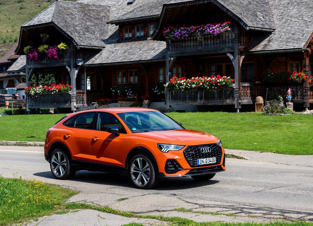 AUDI Q3 SPORTBACK, foto 20