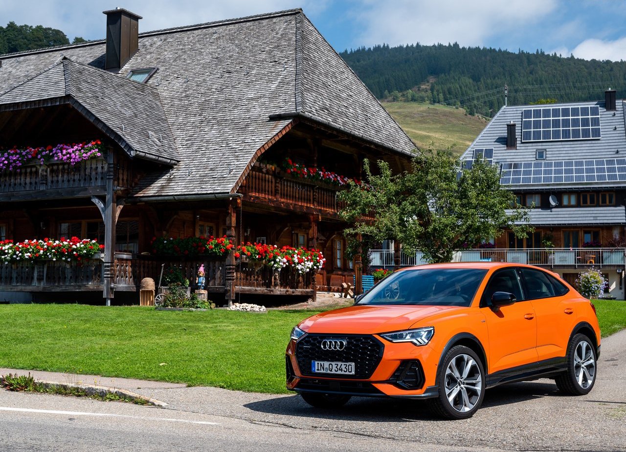 AUDI Q3 SPORTBACK, foto 21