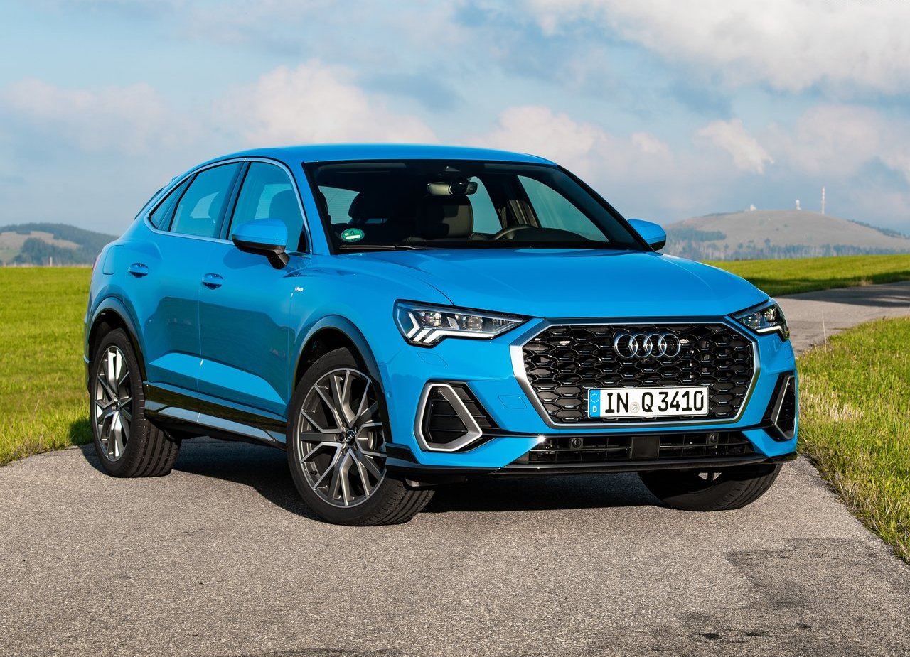AUDI Q3 SPORTBACK, foto 23