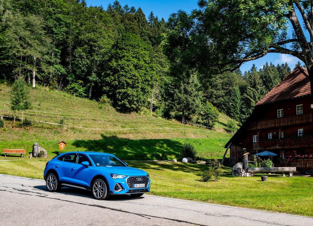 AUDI Q3 SPORTBACK, foto 24