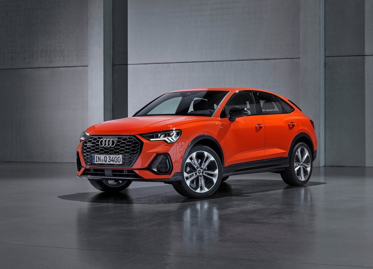 AUDI Q3 SPORTBACK, foto 25