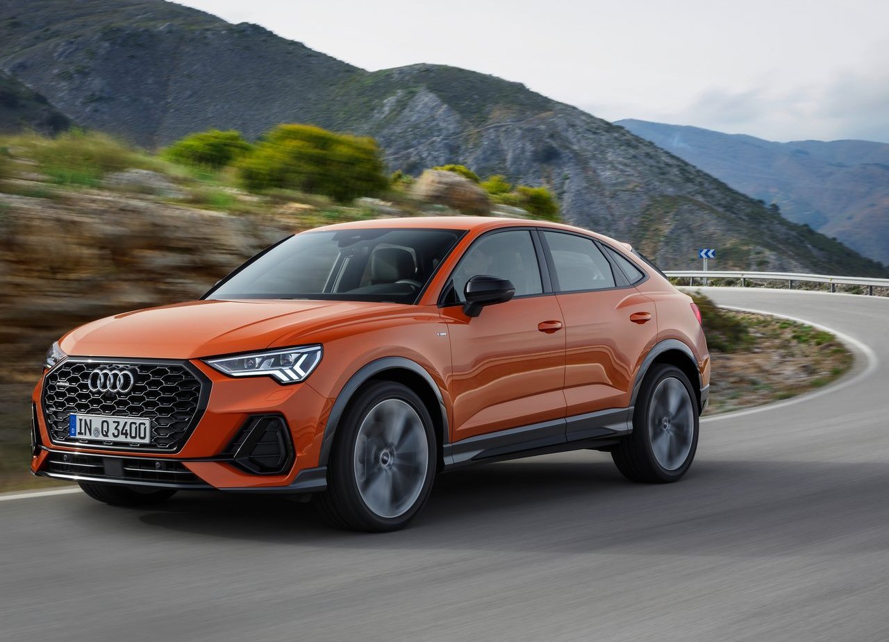 AUDI Q3 SPORTBACK, foto 26