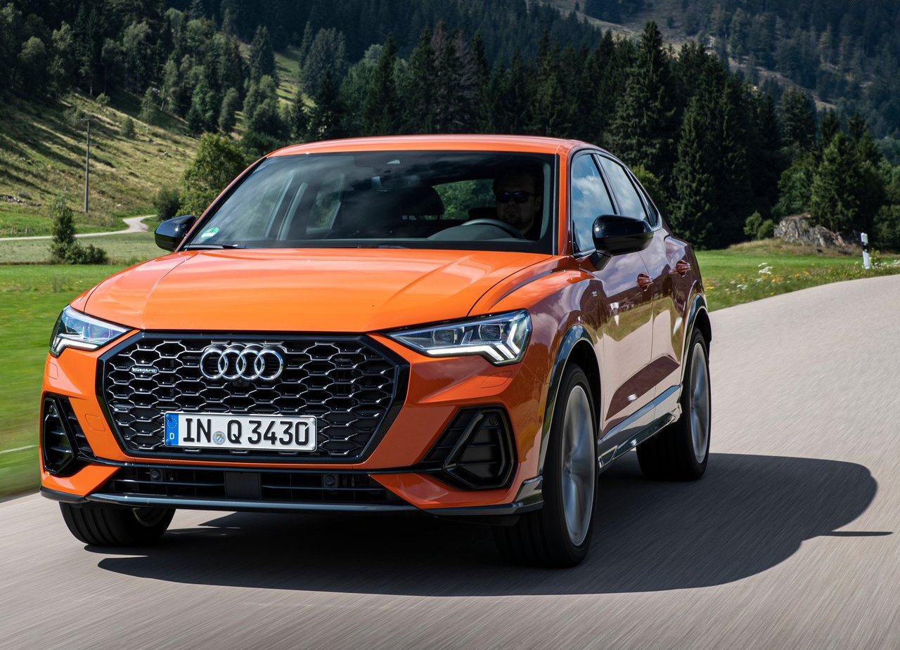 AUDI Q3 SPORTBACK, foto 27