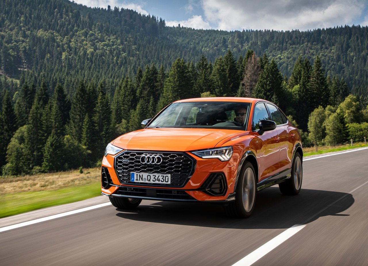 AUDI Q3 SPORTBACK, foto 28