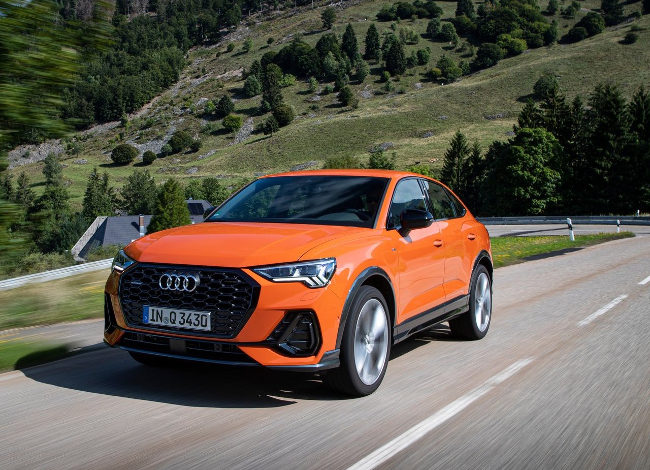 AUDI Q3 SPORTBACK, foto 29