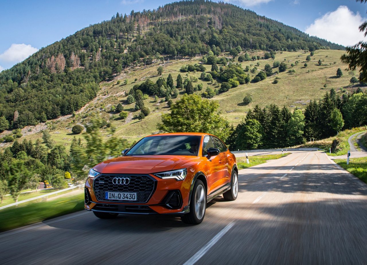 AUDI Q3 SPORTBACK, foto 30