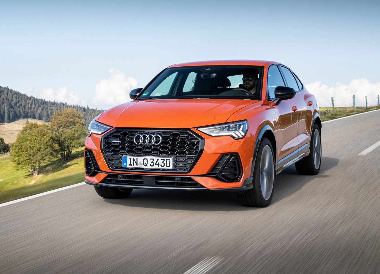 AUDI Q3 SPORTBACK, foto 31