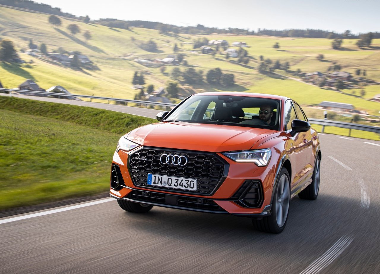 AUDI Q3 SPORTBACK, foto 32