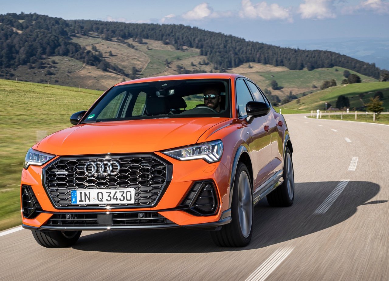 AUDI Q3 SPORTBACK, foto 33