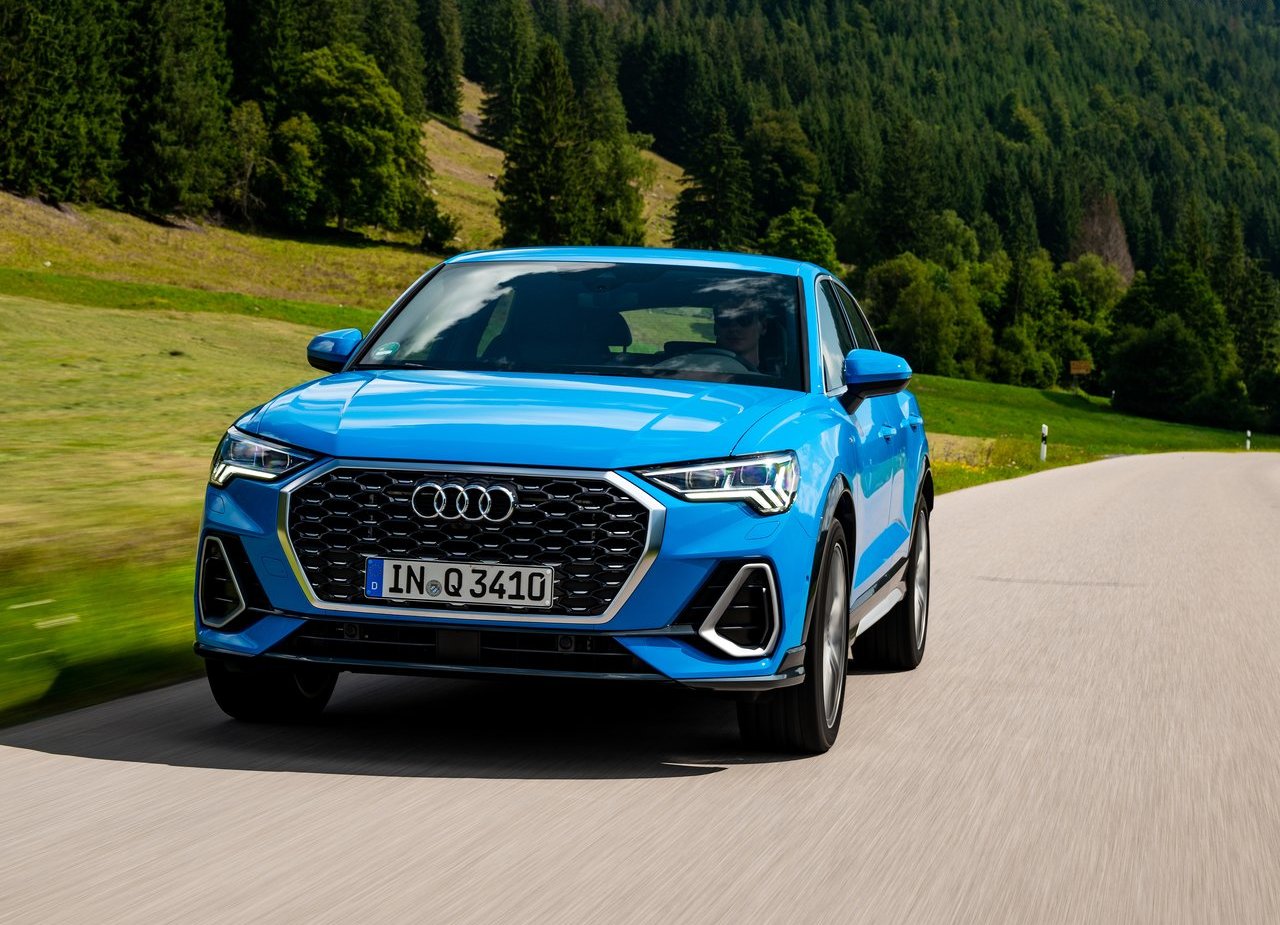 AUDI Q3 SPORTBACK, foto 34