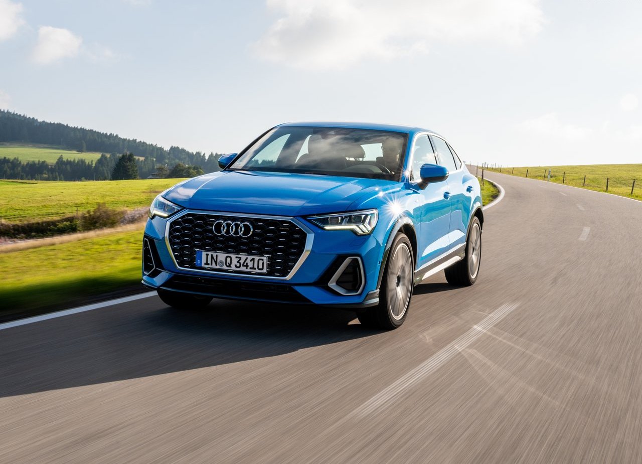 AUDI Q3 SPORTBACK, foto 35