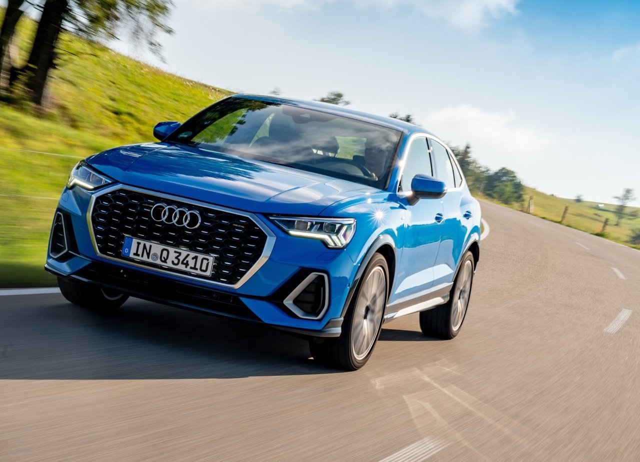 AUDI Q3 SPORTBACK, foto 36