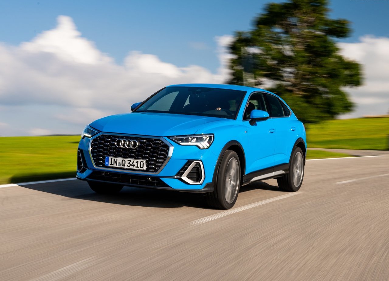 AUDI Q3 SPORTBACK, foto 37