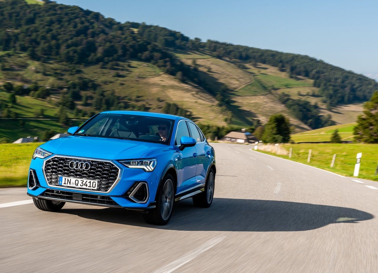 AUDI Q3 SPORTBACK, foto 38