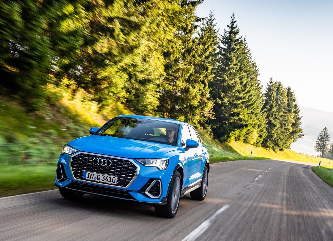 AUDI Q3 SPORTBACK, foto 39