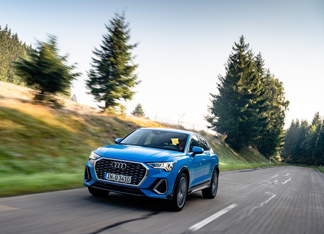 AUDI Q3 SPORTBACK, foto 40