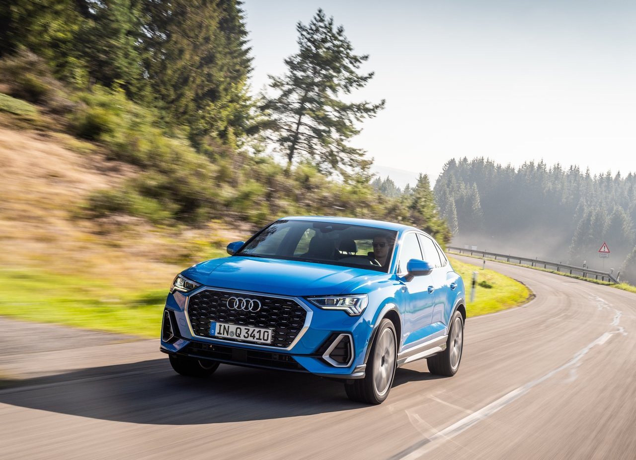 AUDI Q3 SPORTBACK, foto 41