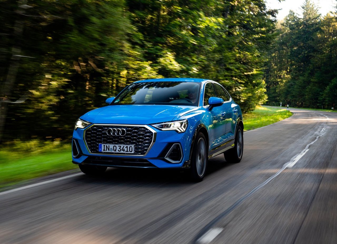 AUDI Q3 SPORTBACK, foto 42