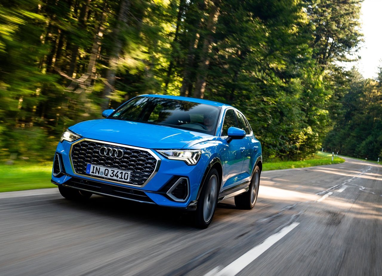 AUDI Q3 SPORTBACK, foto 43
