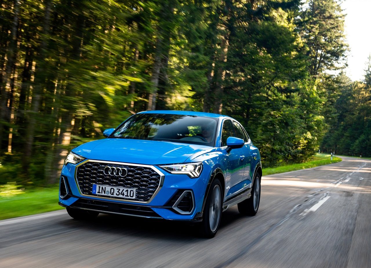 AUDI Q3 SPORTBACK, foto 44