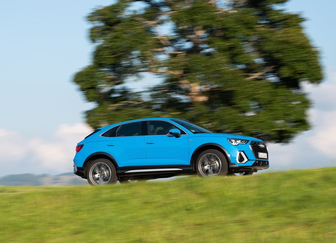 AUDI Q3 SPORTBACK, foto 45