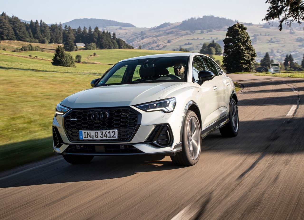 AUDI Q3 SPORTBACK, foto 46