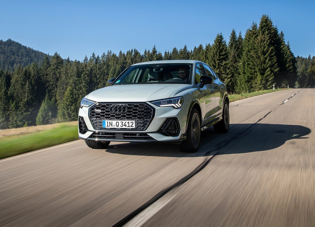 AUDI Q3 SPORTBACK, foto 47