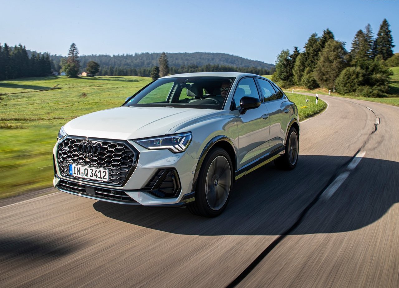 AUDI Q3 SPORTBACK, foto 48