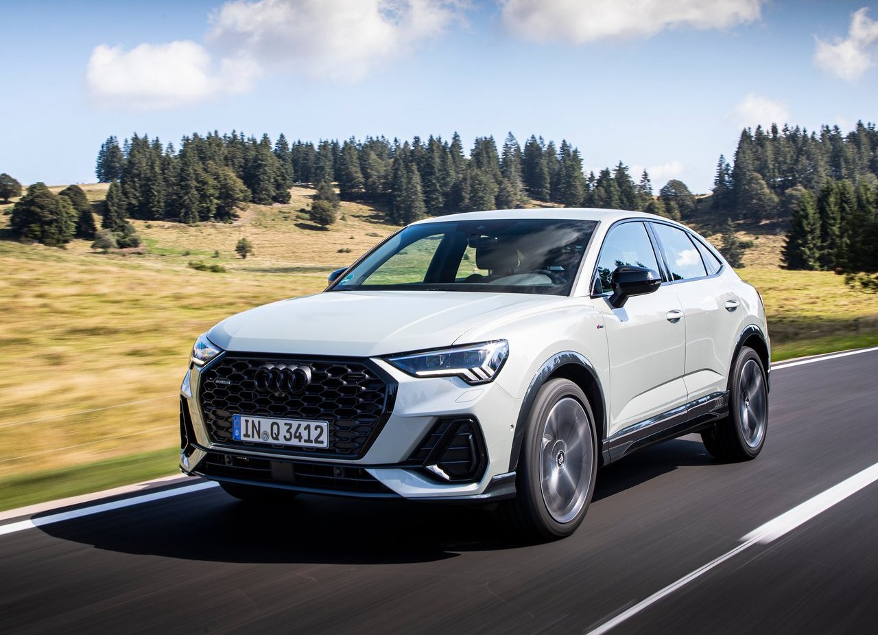 AUDI Q3 SPORTBACK, foto 49
