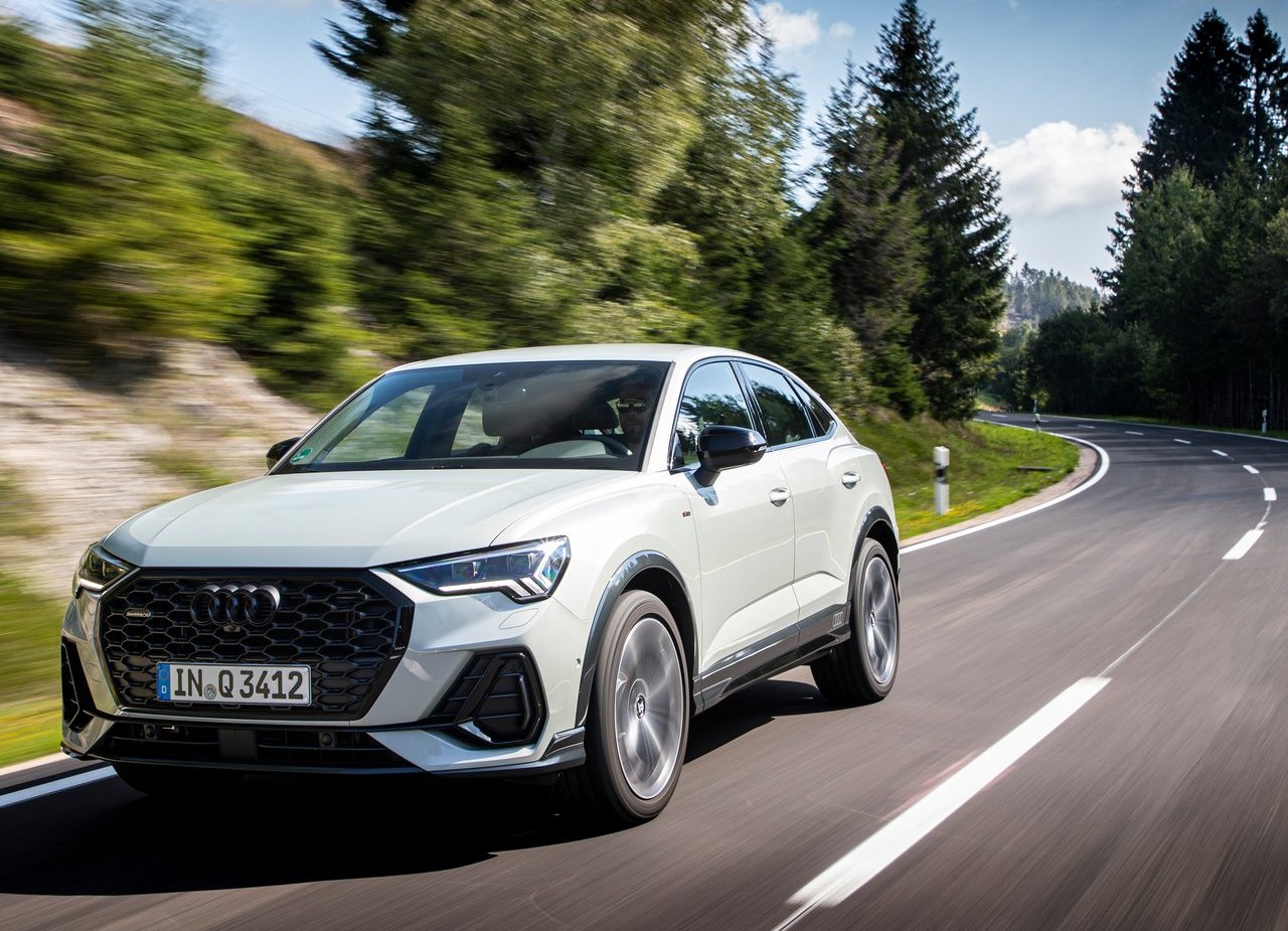 AUDI Q3 SPORTBACK, foto 50