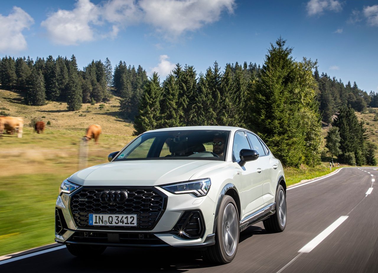 AUDI Q3 SPORTBACK, foto 52