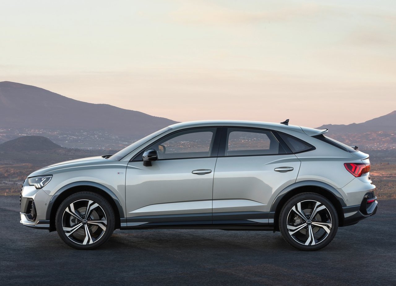 AUDI Q3 SPORTBACK, foto 53