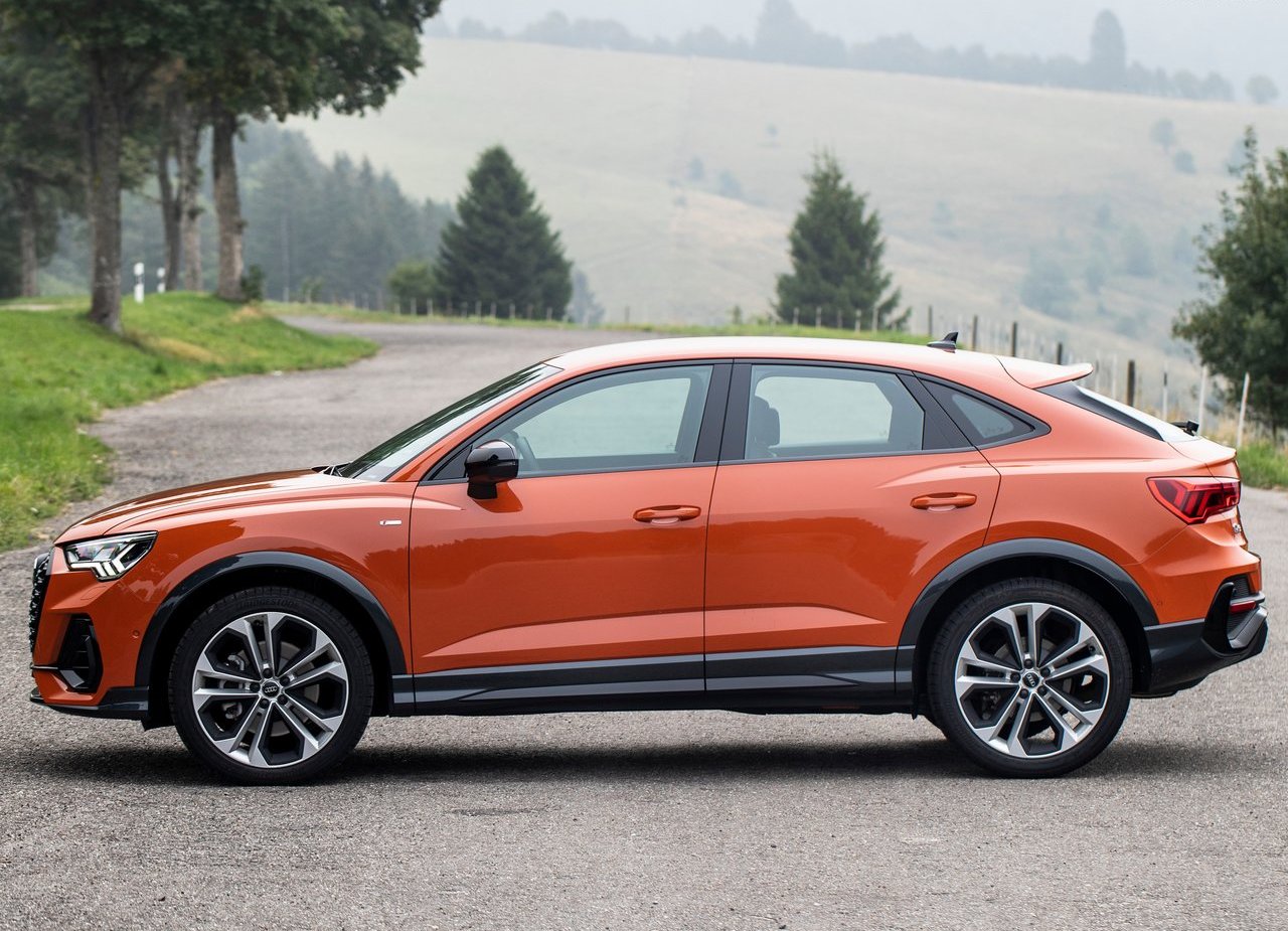 AUDI Q3 SPORTBACK, foto 54