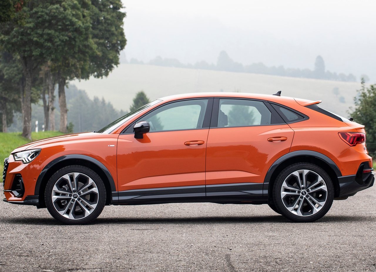 AUDI Q3 SPORTBACK, foto 55