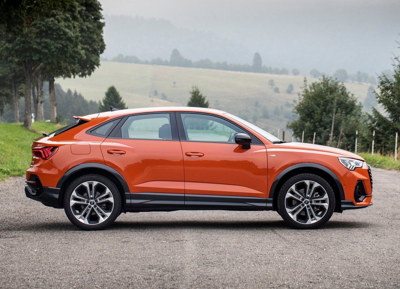 AUDI Q3 SPORTBACK, foto 56
