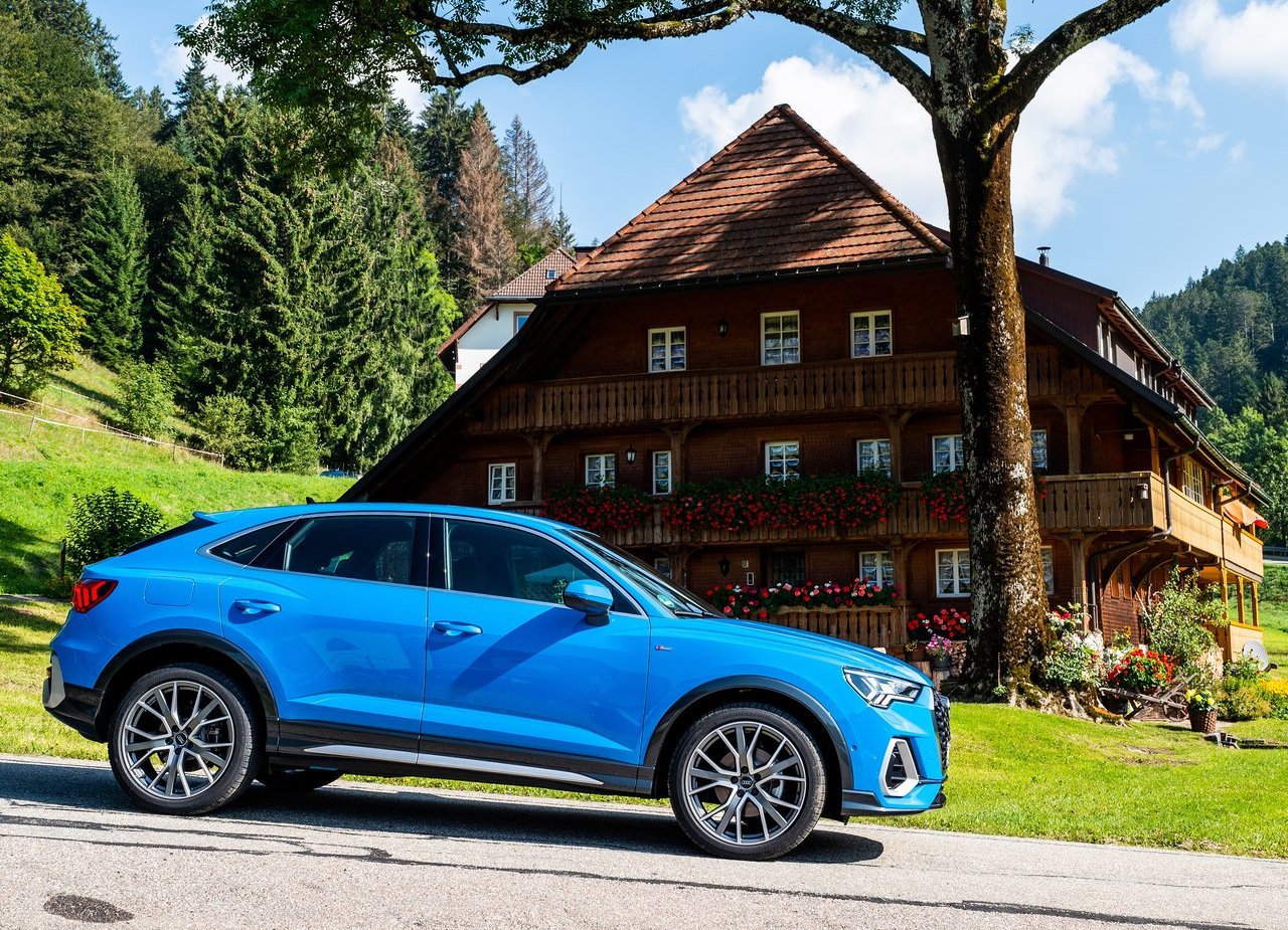 AUDI Q3 SPORTBACK, foto 57