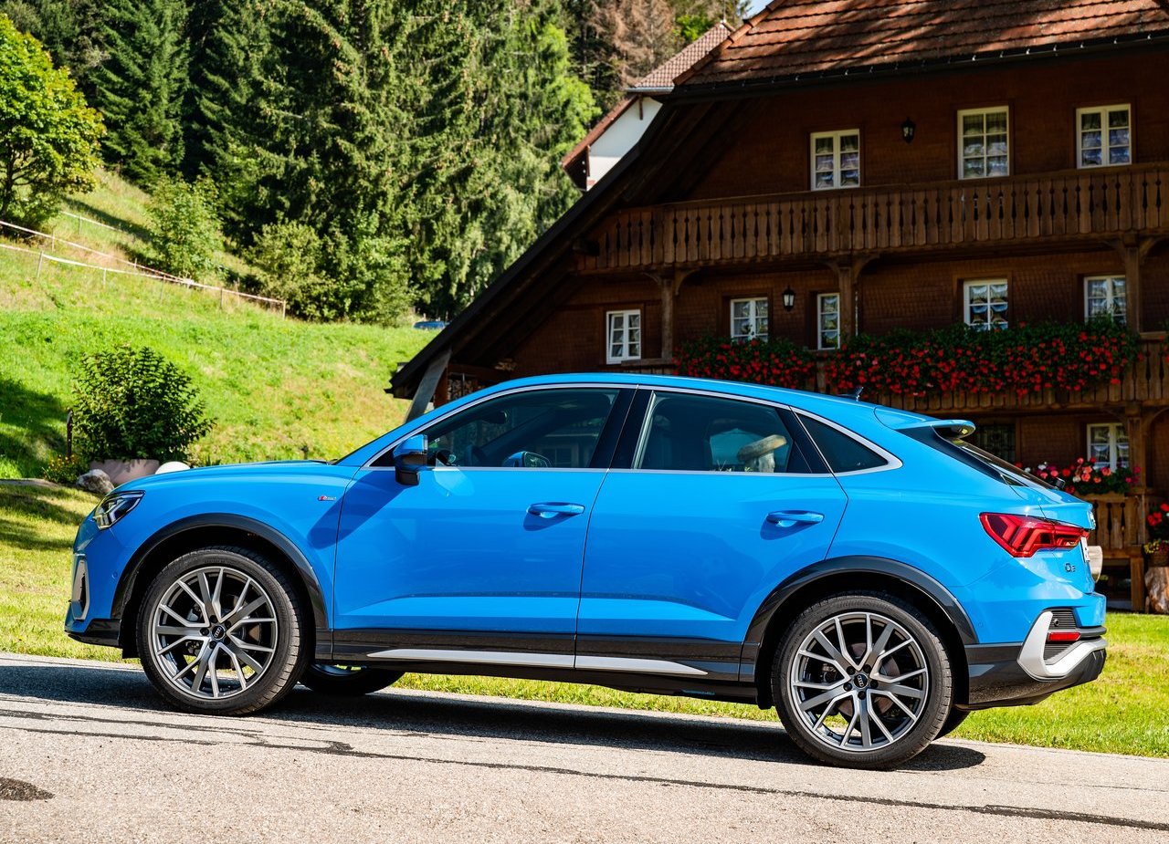 AUDI Q3 SPORTBACK, foto 58