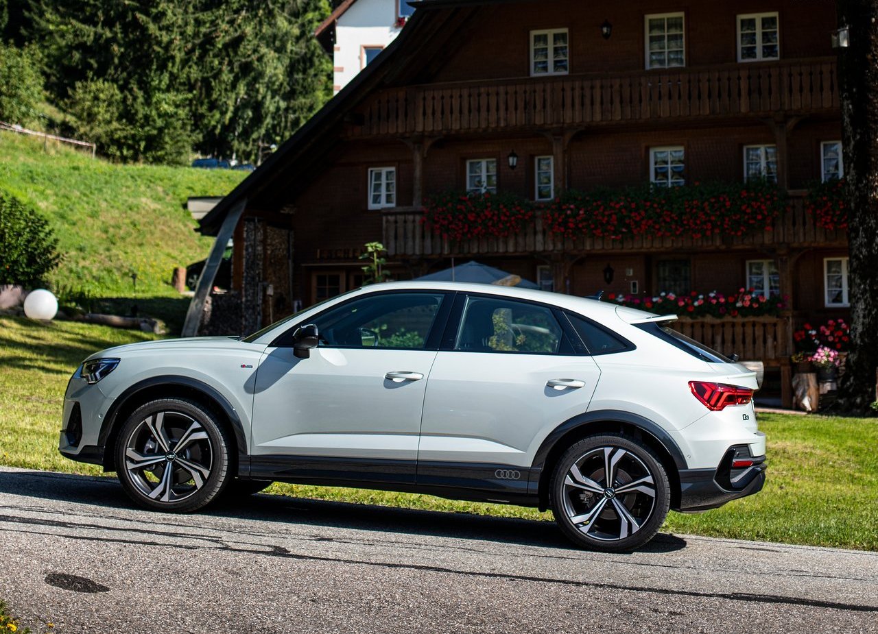 AUDI Q3 SPORTBACK, foto 60