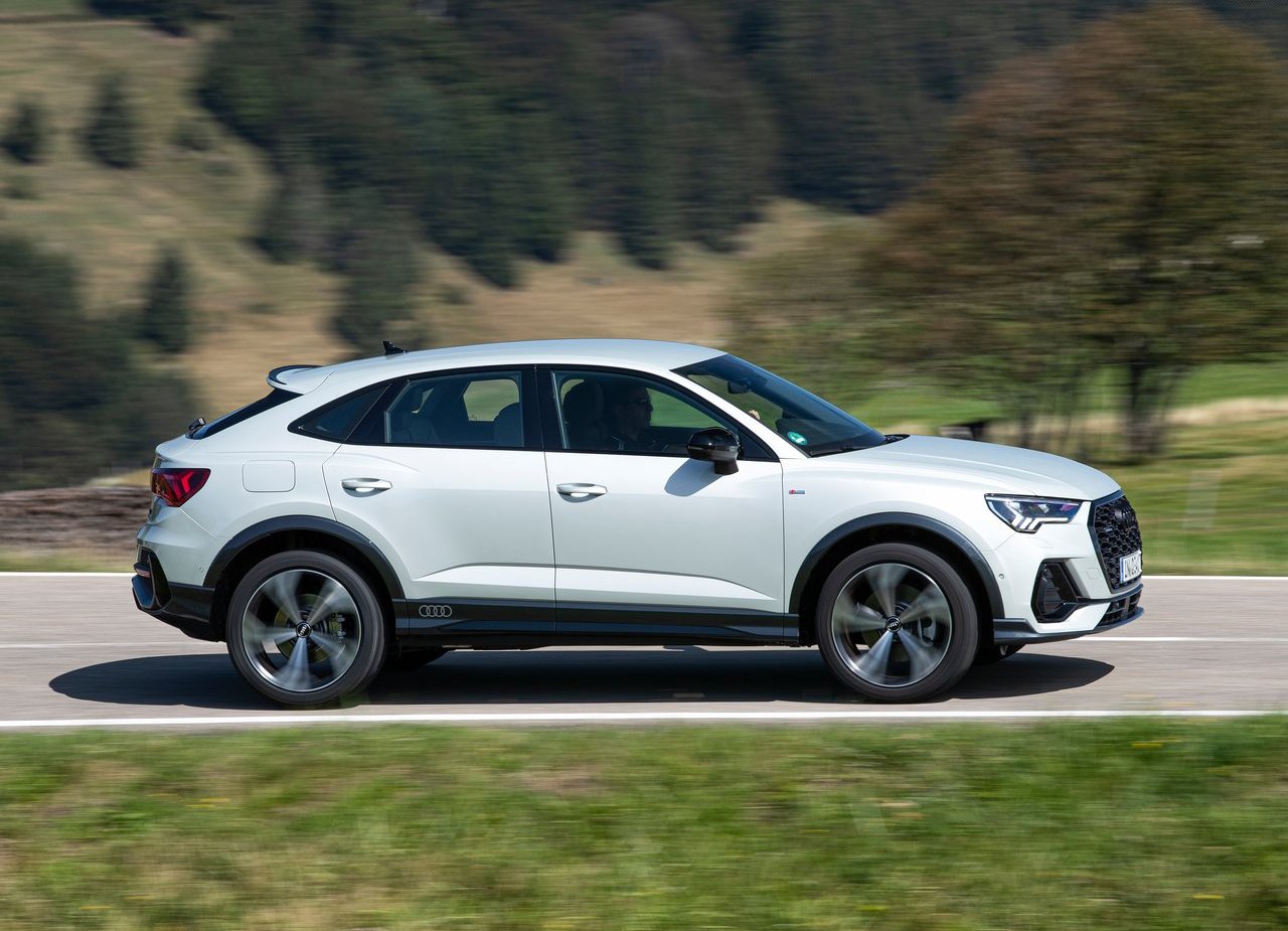 AUDI Q3 SPORTBACK, foto 61