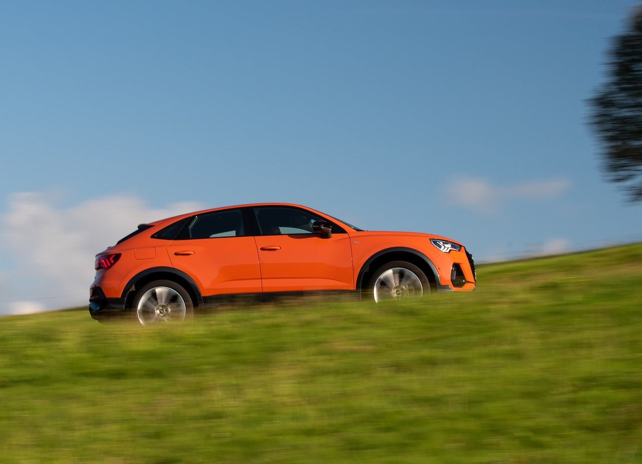 AUDI Q3 SPORTBACK, foto 62