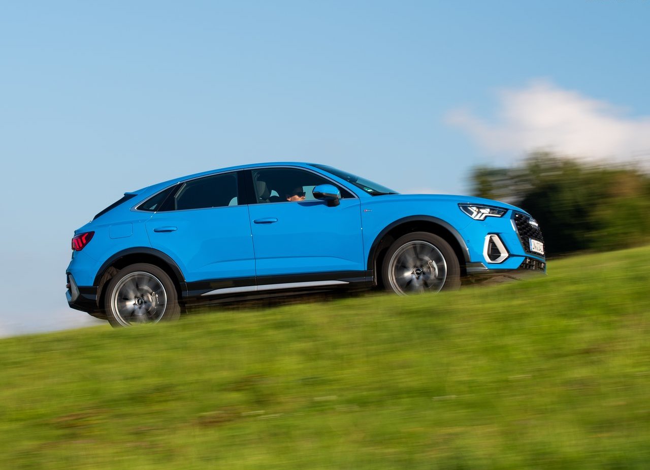 AUDI Q3 SPORTBACK, foto 63