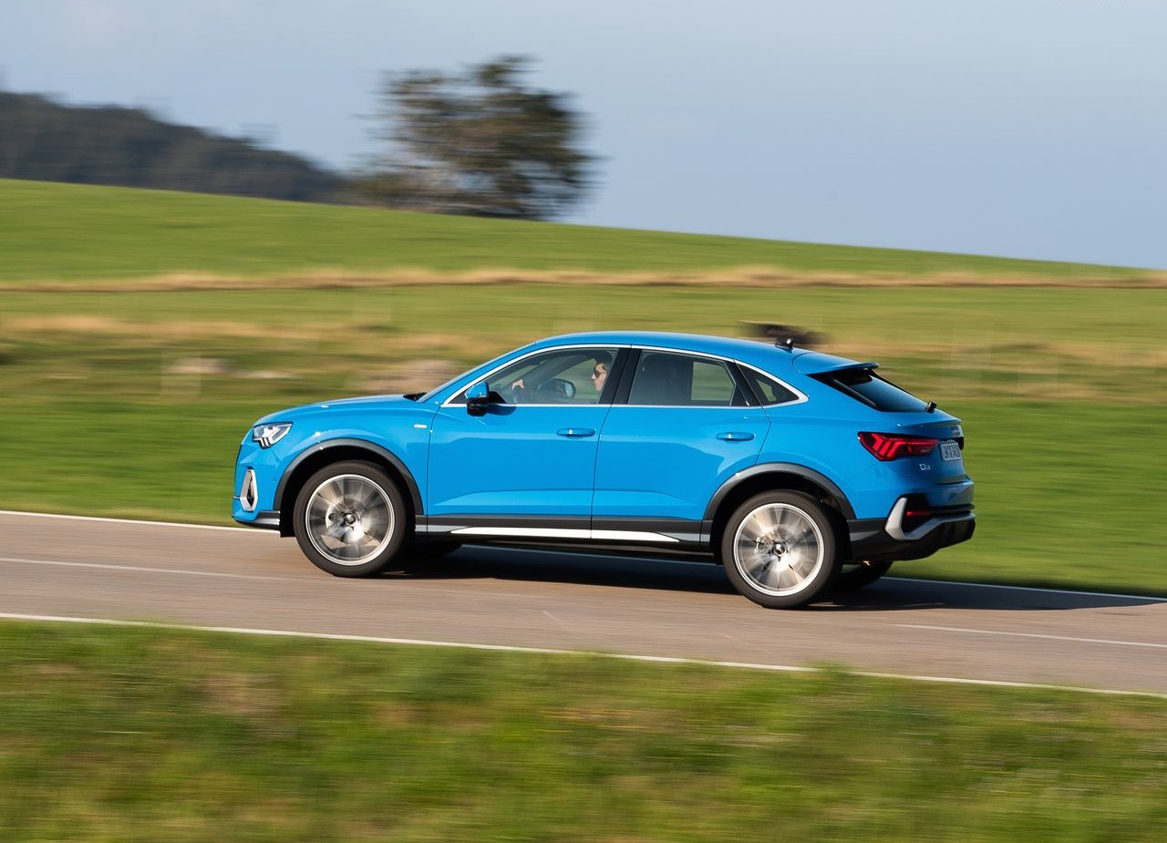 AUDI Q3 SPORTBACK, foto 64